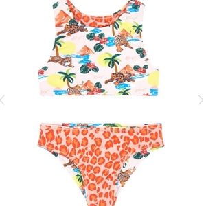 Kenzo Kids Reversible Bikini